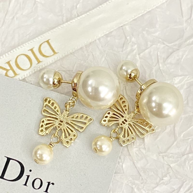 Christian Dior Earrings